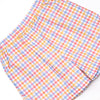 Under the Big Top Applique Short Set, Blue