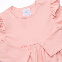 Harvest Hues Legging Set, Pink
