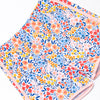 Teagan Tennis Short Set, Pink Floral