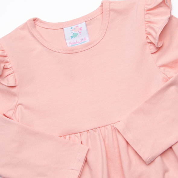 Harvest Hues Legging Set, Pink