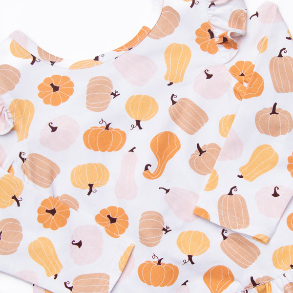 Harvest Hues Diaper Set, Pink