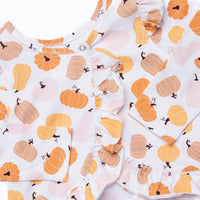 Harvest Hues Diaper Set, Pink