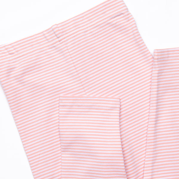Harvest Season Legging Set, Pink