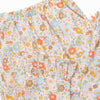 Pumpkin Spice Applique Ruffle Pant Set, Orange