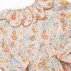 Pumpkin Bed Blooms Smocked Dress, Pink