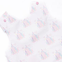Enchanted Kingdom Bloomer Set, Pink