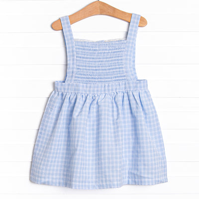 Call it Like I Sea it Dress, Blue