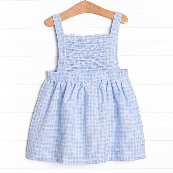 Call it Like I Sea it Dress, Blue