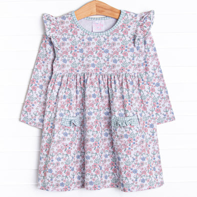 Green Goddess Dress, Green