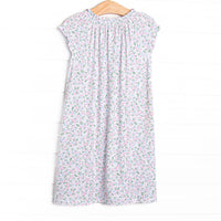 Buttercup Blooms Bamboo Night Gown, Pink