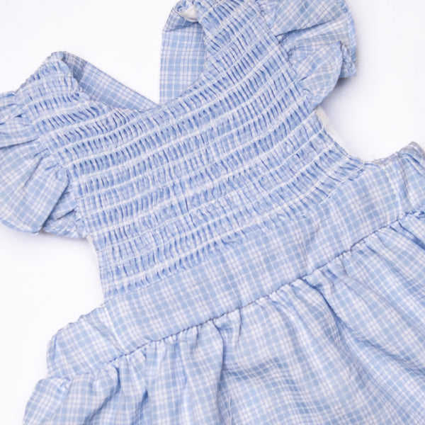 Call it Like I Sea it Diaper Set, Blue