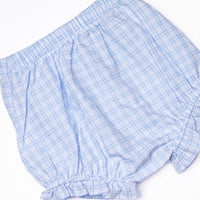 Call it Like I Sea it Diaper Set, Blue