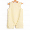Go Fetch Applique Jon Jon, Yellow