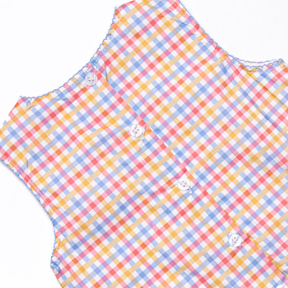 Under the Big Top Applique Dress, Blue