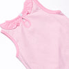 Spring Snacks Applique Bubble, Pink