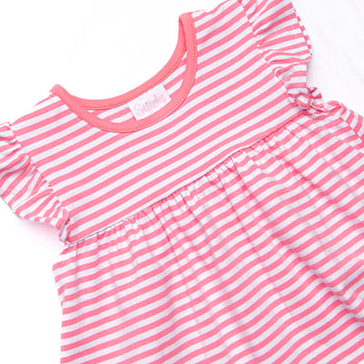 Calla Short Set, Pink