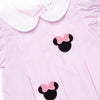 Day at the Park Applique Dress, Pink