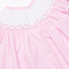 Dress-Up Dreams Smocked Legging Set, Pink
