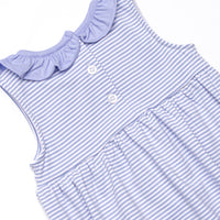 Hannah Bubble, Periwinkle Stripe