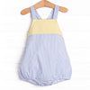Sunshine Stripes Bubble, Blue