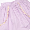 You Are My Sunshine Skirt Set, Purple