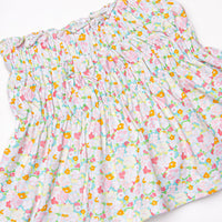 Sunnies and Shade Applique Skort Set, Pink