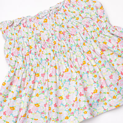 Sunnies and Shade Applique Skort Set, Pink
