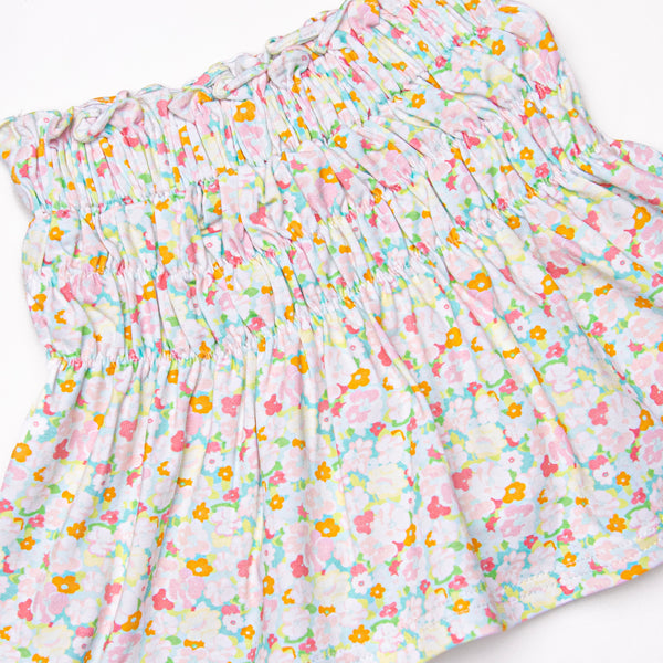 Sunnies and Shade Applique Skort Set, Pink
