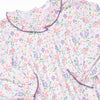 Painted Petals Dress, Purple