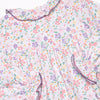 Painted Petals Dress, Purple