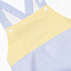 Sunshine Stripes Bubble, Blue