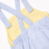 Sunshine Stripes Bubble, Blue