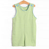 Henry Jon Jon, Medium Blue and Green Stripe