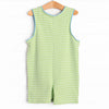 Henry Jon Jon, Medium Blue and Green Stripe