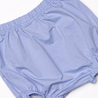 Groovy Garden Diaper Set, Purple