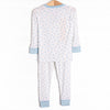 Enchanted Dreams Bamboo Pajama Set, Blue