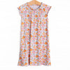 Homeland Harvest Bamboo Night Gown, Pink