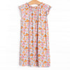 Homeland Harvest Bamboo Night Gown, Pink