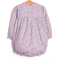 Petal Posies Bubble, Purple