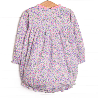 Petal Posies Bubble, Purple