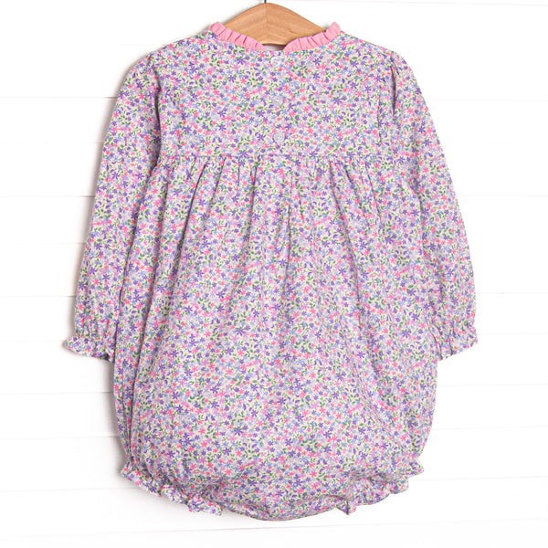 Petal Posies Bubble, Purple