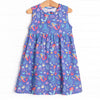 Under the Sea Adventures Dress, Purple