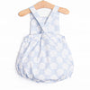 Shell Of A Time Sunsuit, Blue