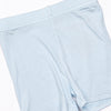 Simple Slumber Bamboo Pajama Short Set, Blue