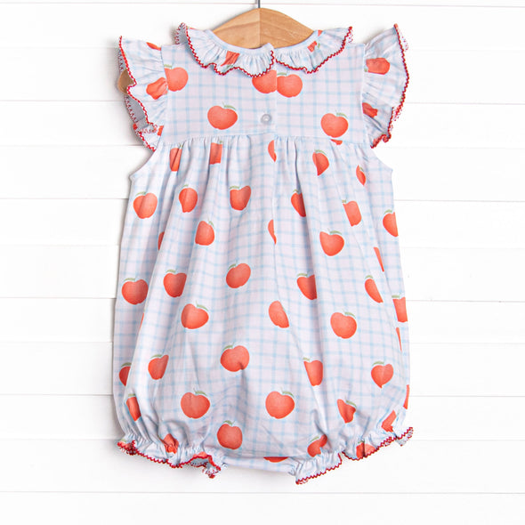 Grade A Gingham Bubble, Blue