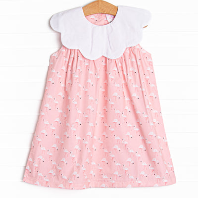 Palm Beach Pink Dress, Pink
