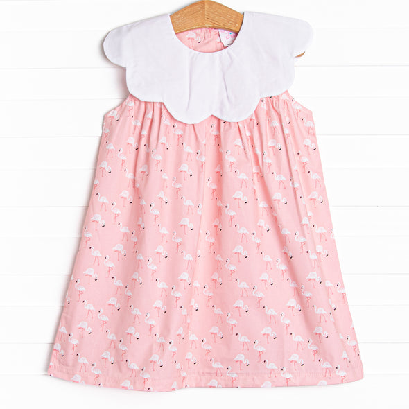 Palm Beach Pink Dress, Pink