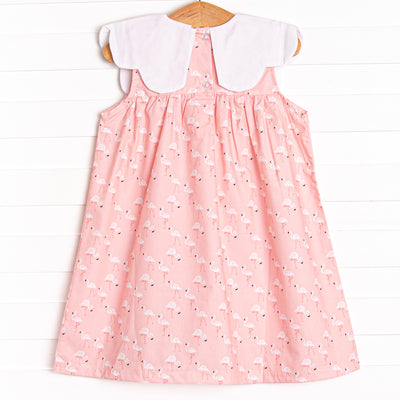 Palm Beach Pink Dress, Pink