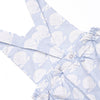 Shell Of A Time Sunsuit, Blue