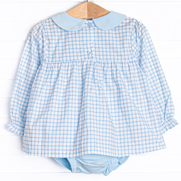 bubble peter pan collar